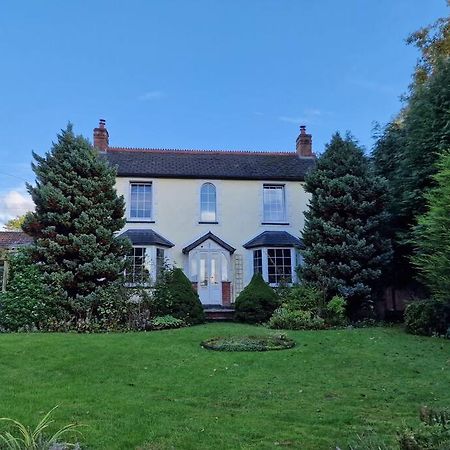 Bailey Estate House Villa Abergavenny ภายนอก รูปภาพ