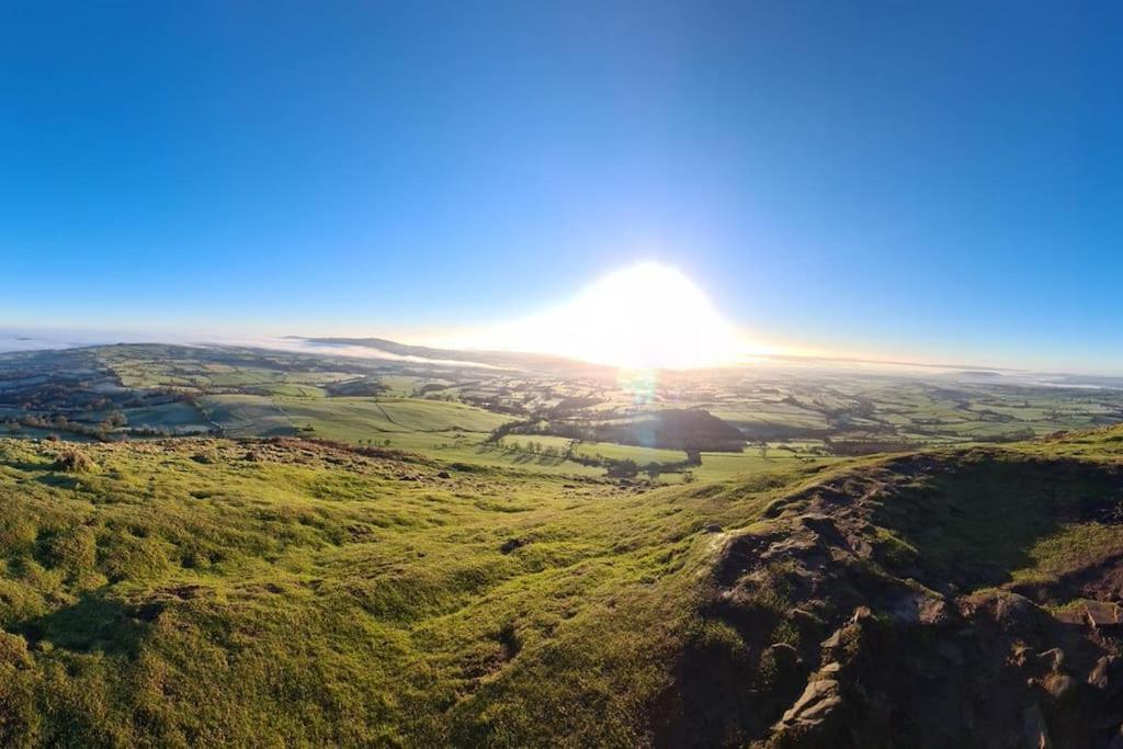 Bailey Estate House Villa Abergavenny ภายนอก รูปภาพ