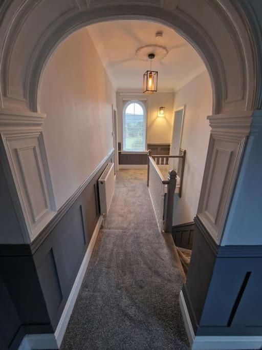 Bailey Estate House Villa Abergavenny ภายนอก รูปภาพ