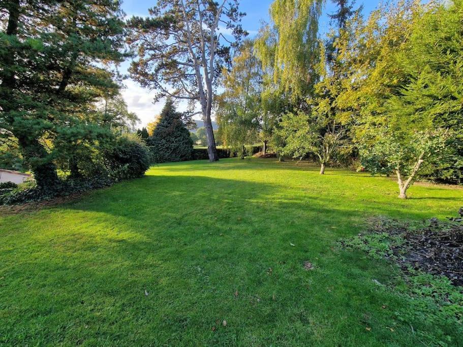 Bailey Estate House Villa Abergavenny ภายนอก รูปภาพ