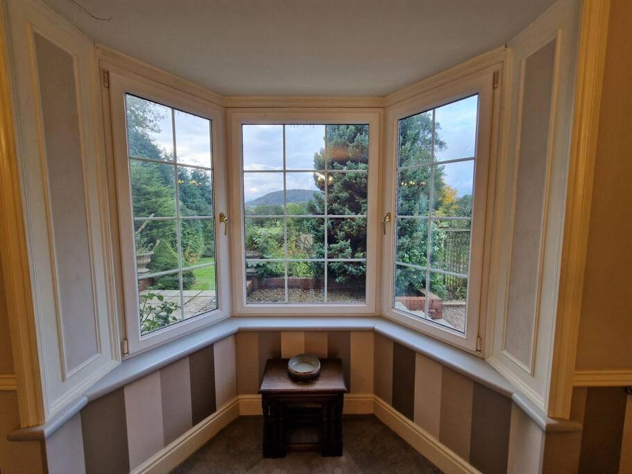 Bailey Estate House Villa Abergavenny ภายนอก รูปภาพ